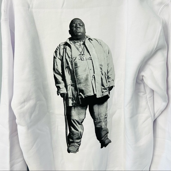 Mitchell & Ness x Frank White Hoodie - Picture 6 of 8